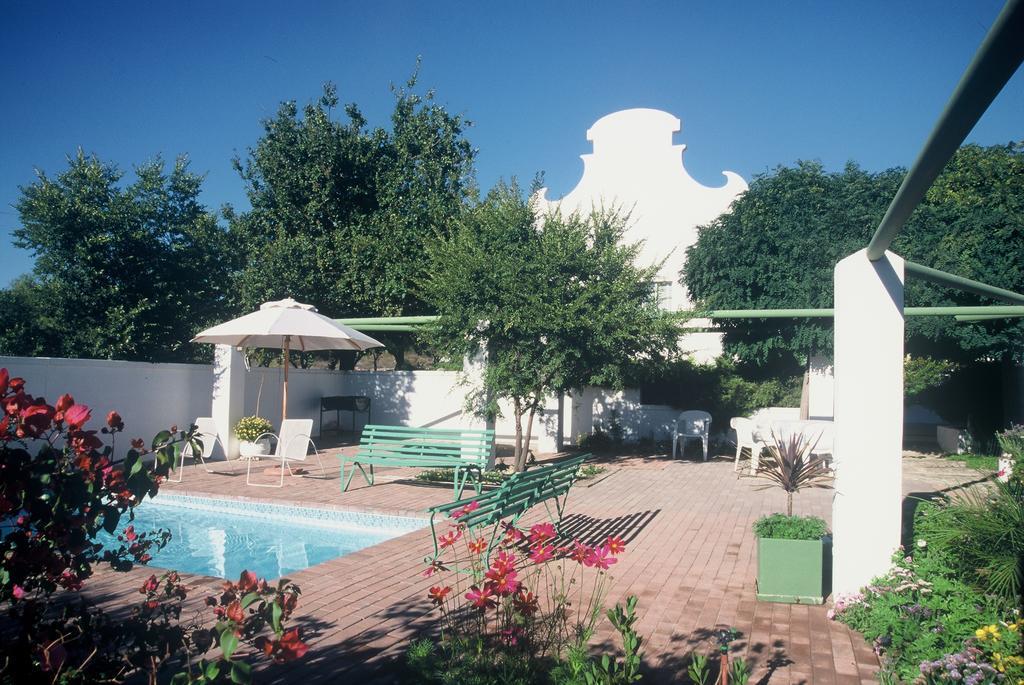 Villa Naries Namakwa Retreat Goop Exterior foto
